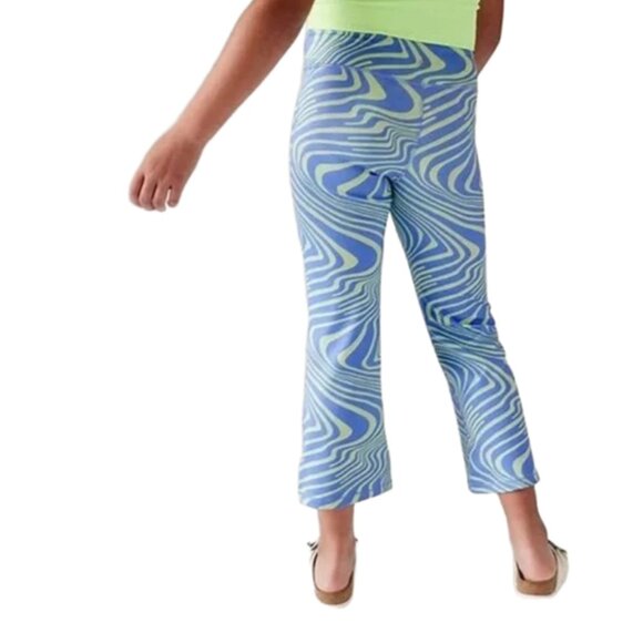 Athleta Girl Chit Chat Kick Flare Capri - Picture 4 of 13